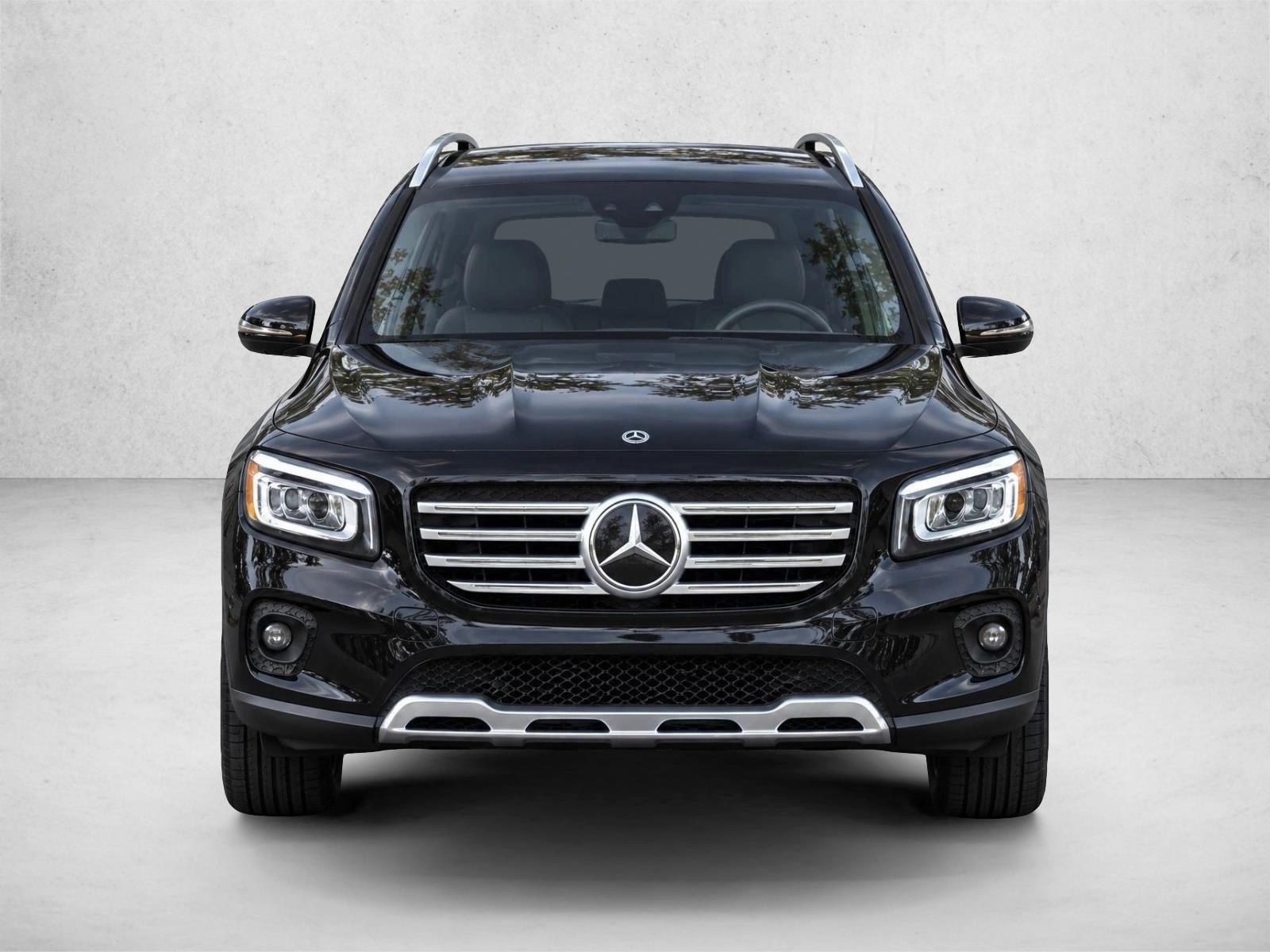 New 2026 Mercedes-Benz GLB 250 GLB 250 SUV SUV