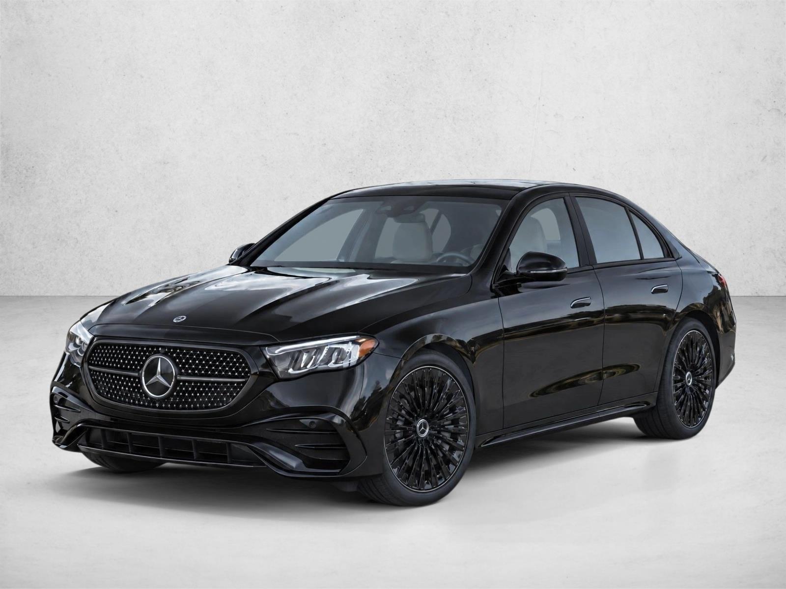 New 2027 Mercedes-Benz E-Class E 350 RWD Sedan Sedan