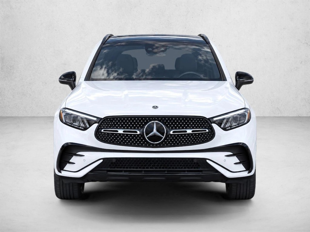 New 2027 Mercedes-Benz GLC 300 GLC 300 SUV SUV