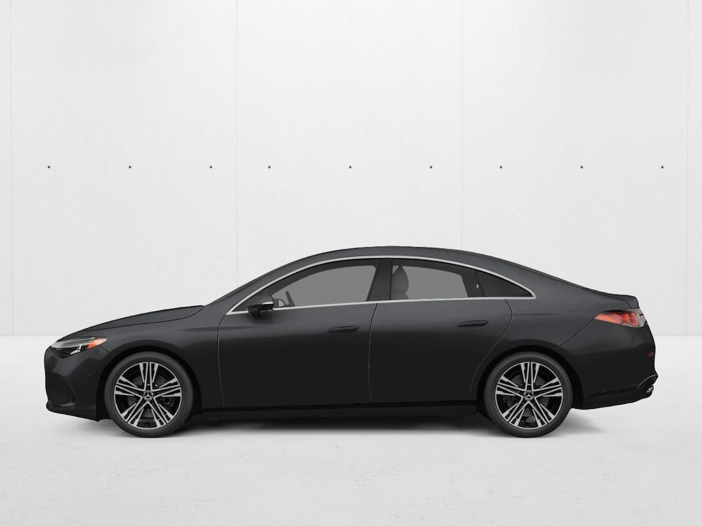 New 2027 Mercedes-Benz CLA 250+ CLA 250+ Electric RWD Sedan