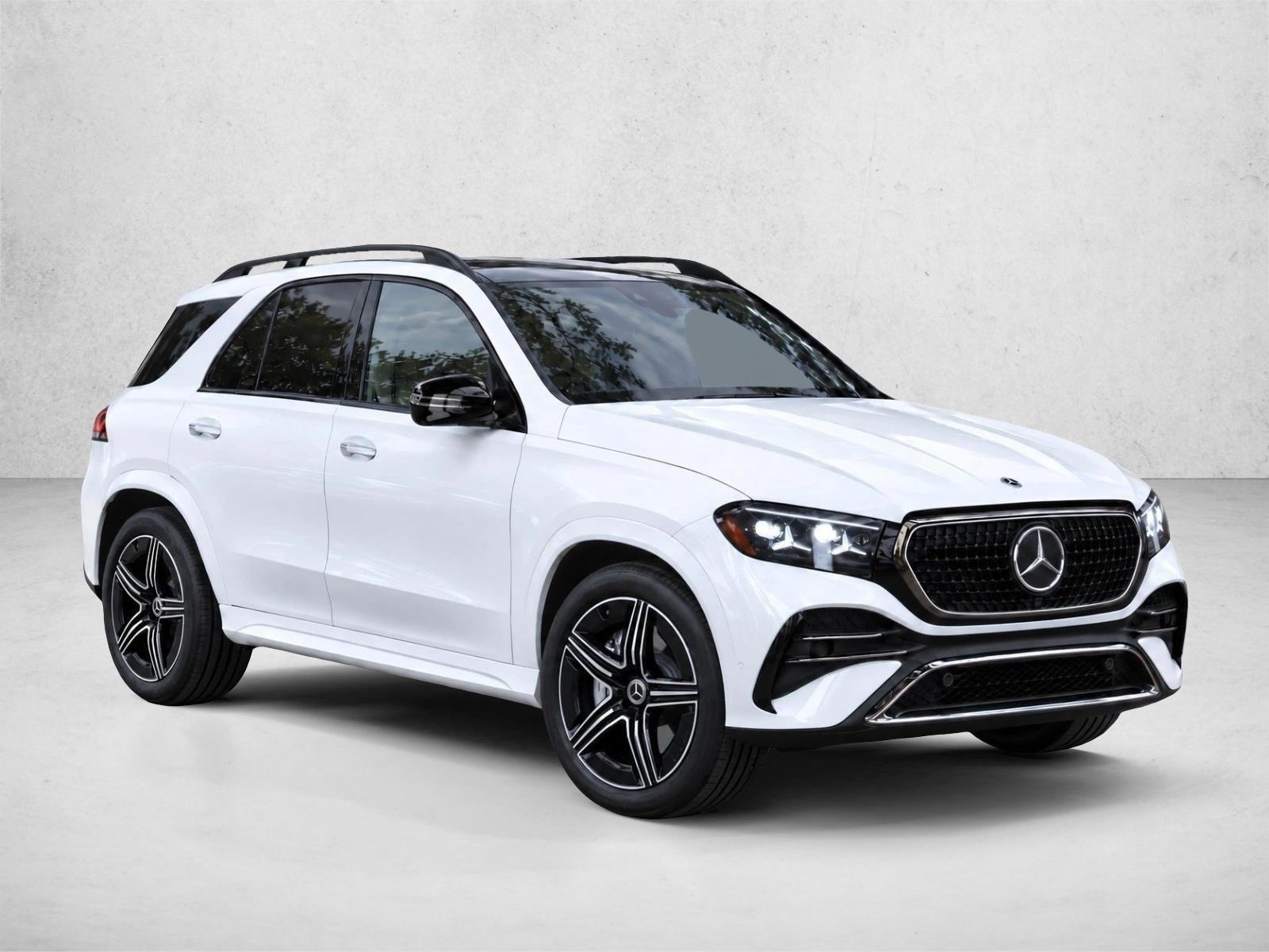 New 2027 Mercedes-Benz GLE 350 GLE 350 4MATIC ® SUV SUV