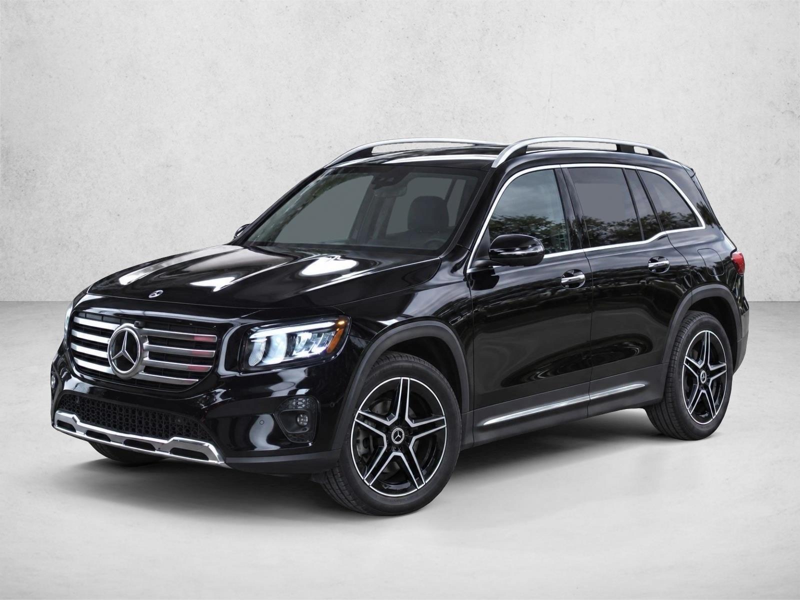 Used 2026 Mercedes-Benz GLB SUV