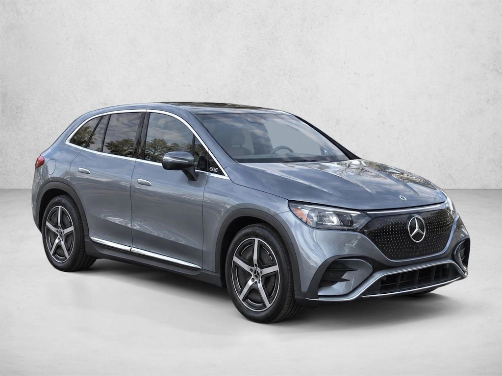 Certified 2023 Mercedes-Benz EQE SUV