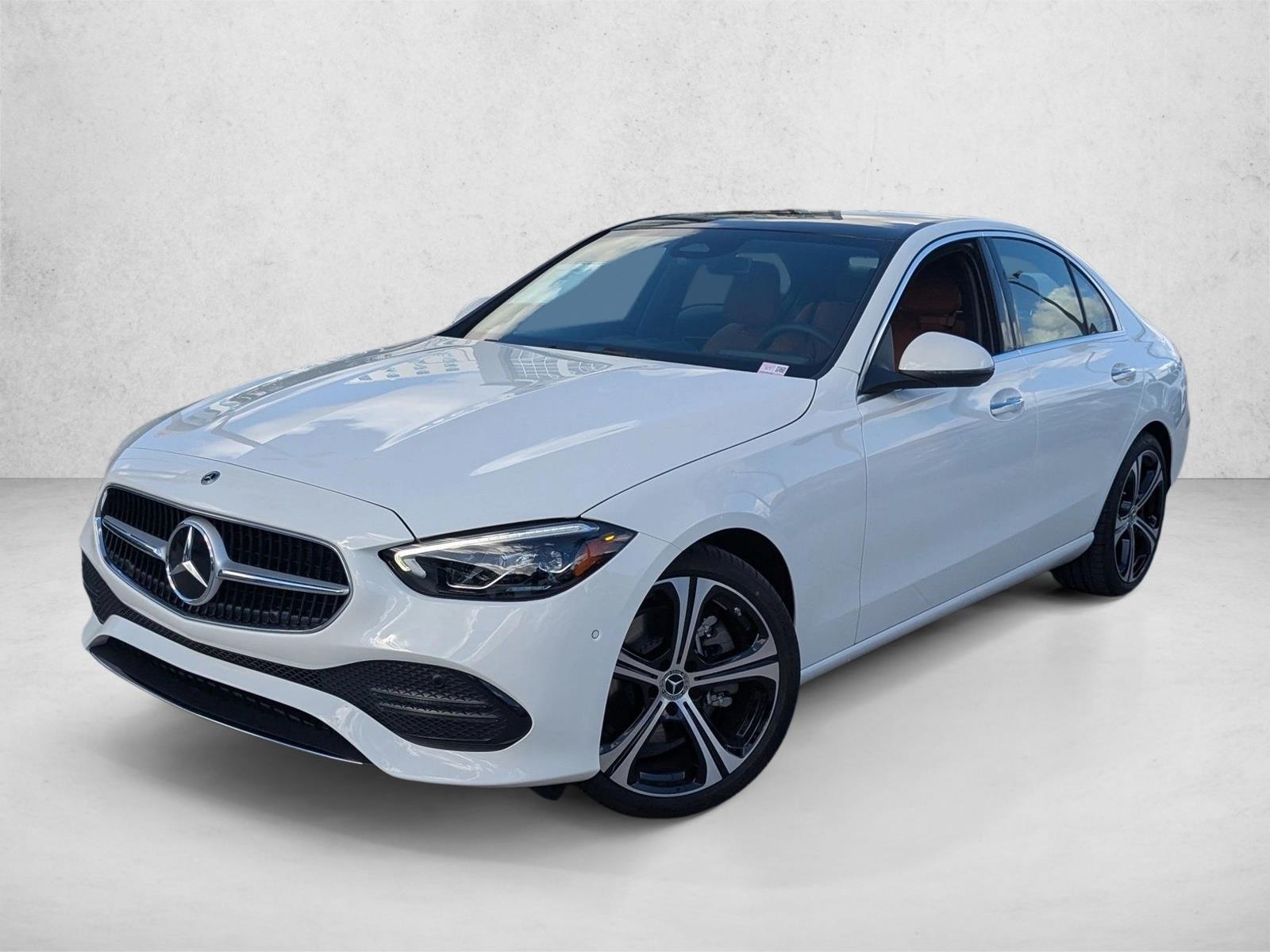 2026 Mercedes-Benz C-Class Sedan C 300