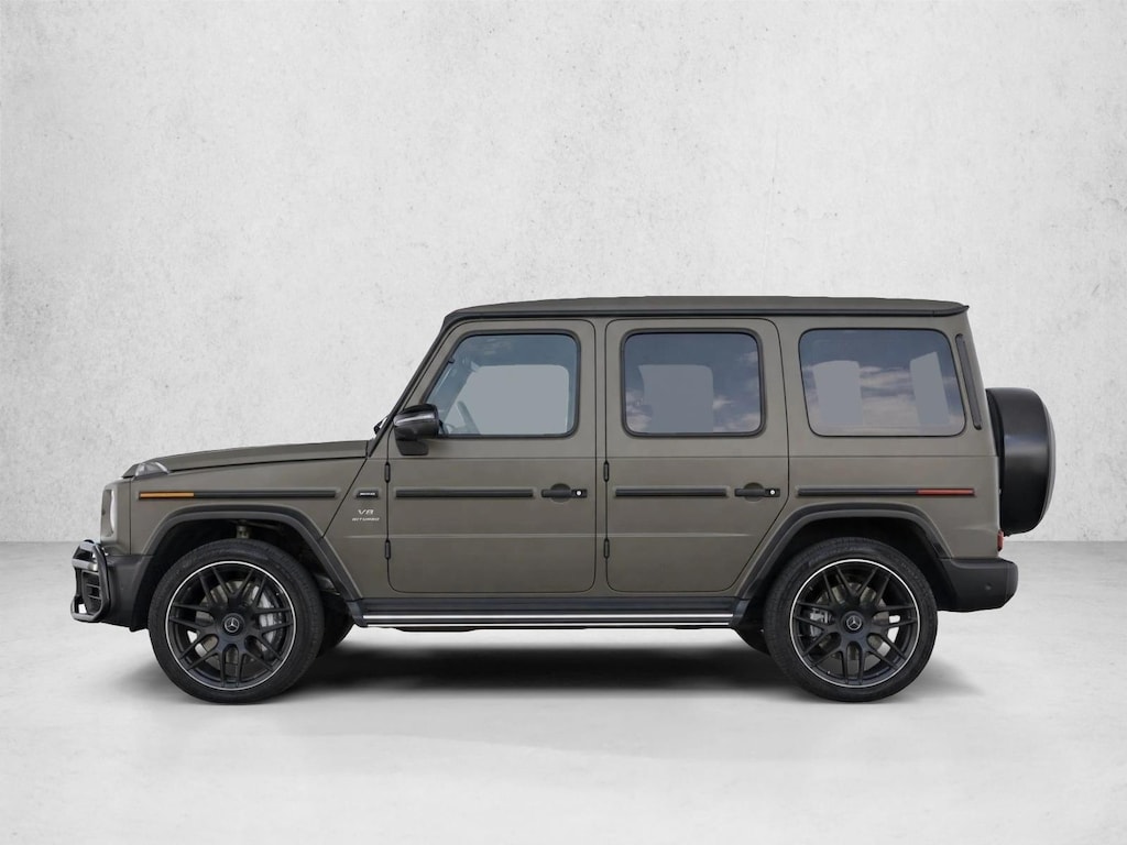 Used 2020 Mercedes-Benz G-Class SUV