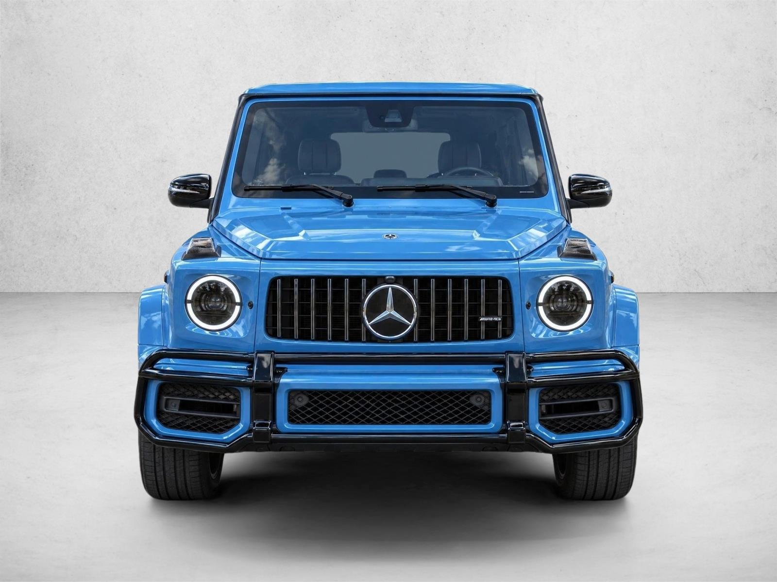 Certified 2023 Mercedes-Benz G-Class SUV
