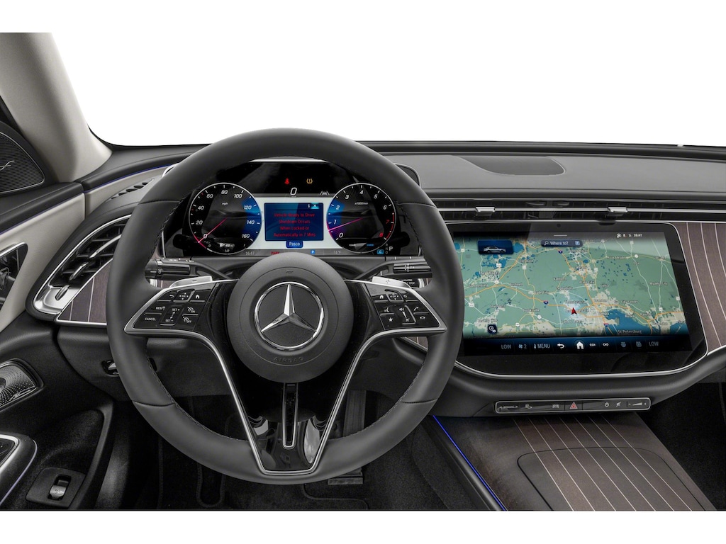 New 2027 Mercedes-Benz E-Class E 450 4MATIC ® Sedan Sedan