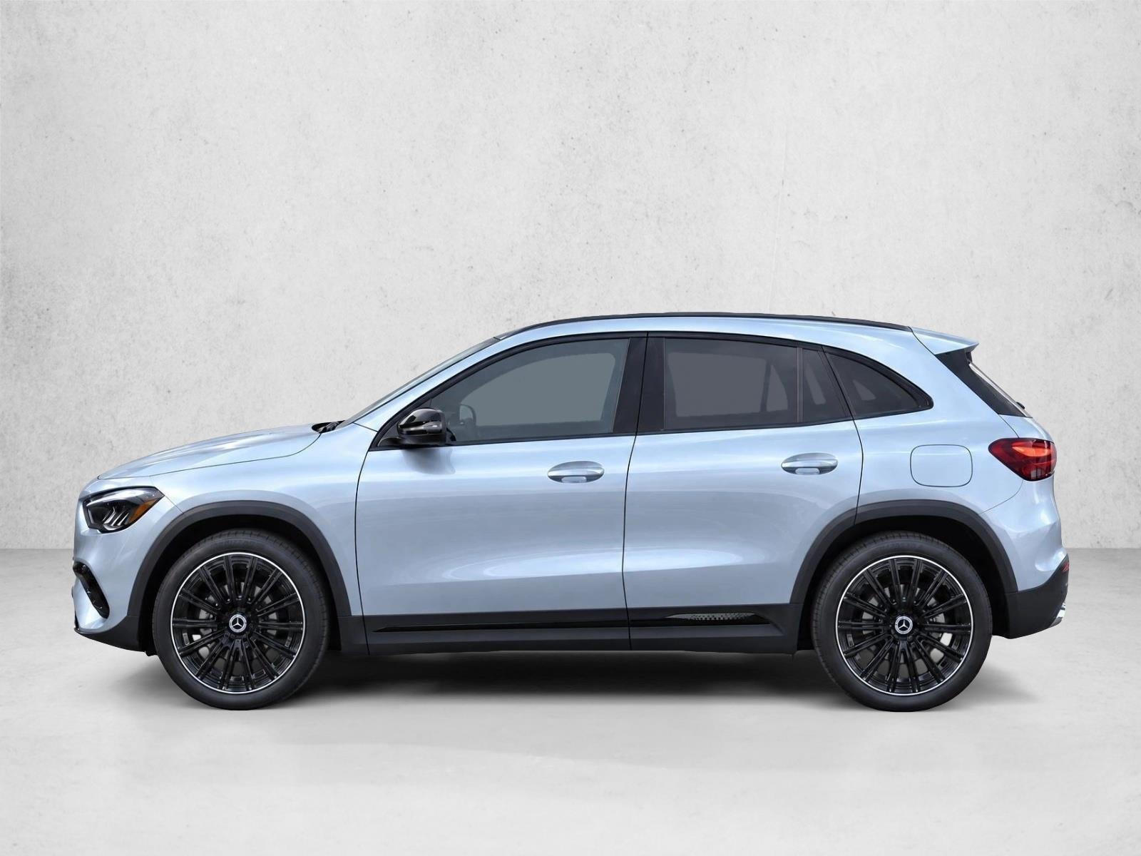 New 2026 Mercedes-Benz GLA 250 GLA 250 SUV SUV