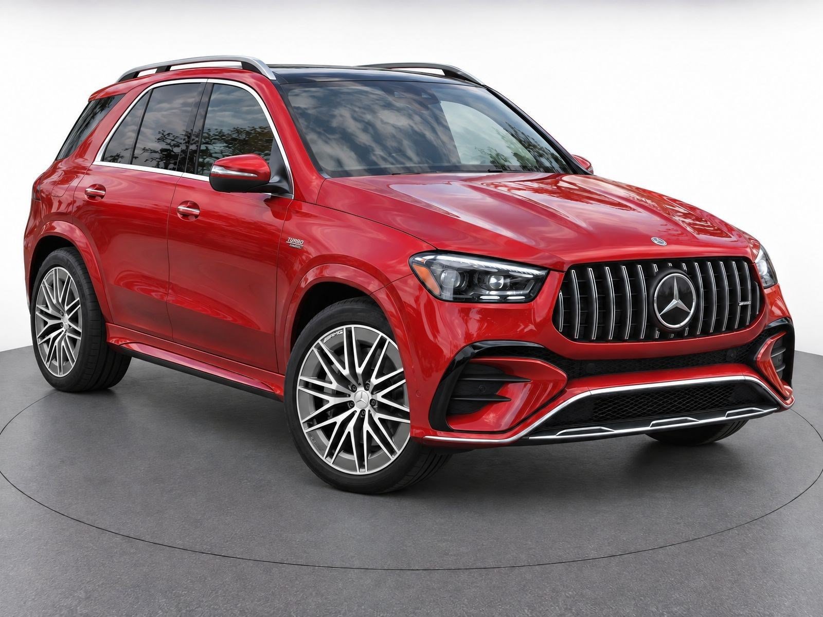 Certified 2024 Mercedes-Benz GLE 4MATIC SUV