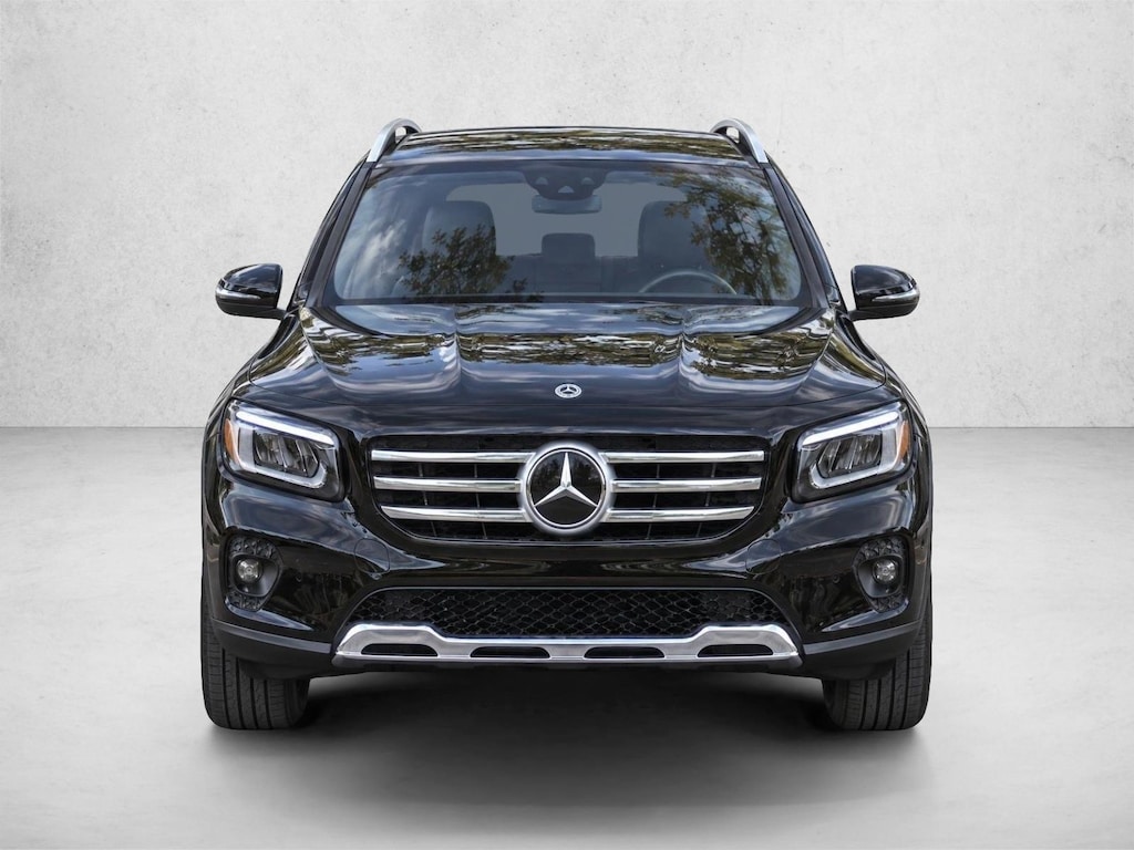 Used 2026 Mercedes-Benz GLB SUV