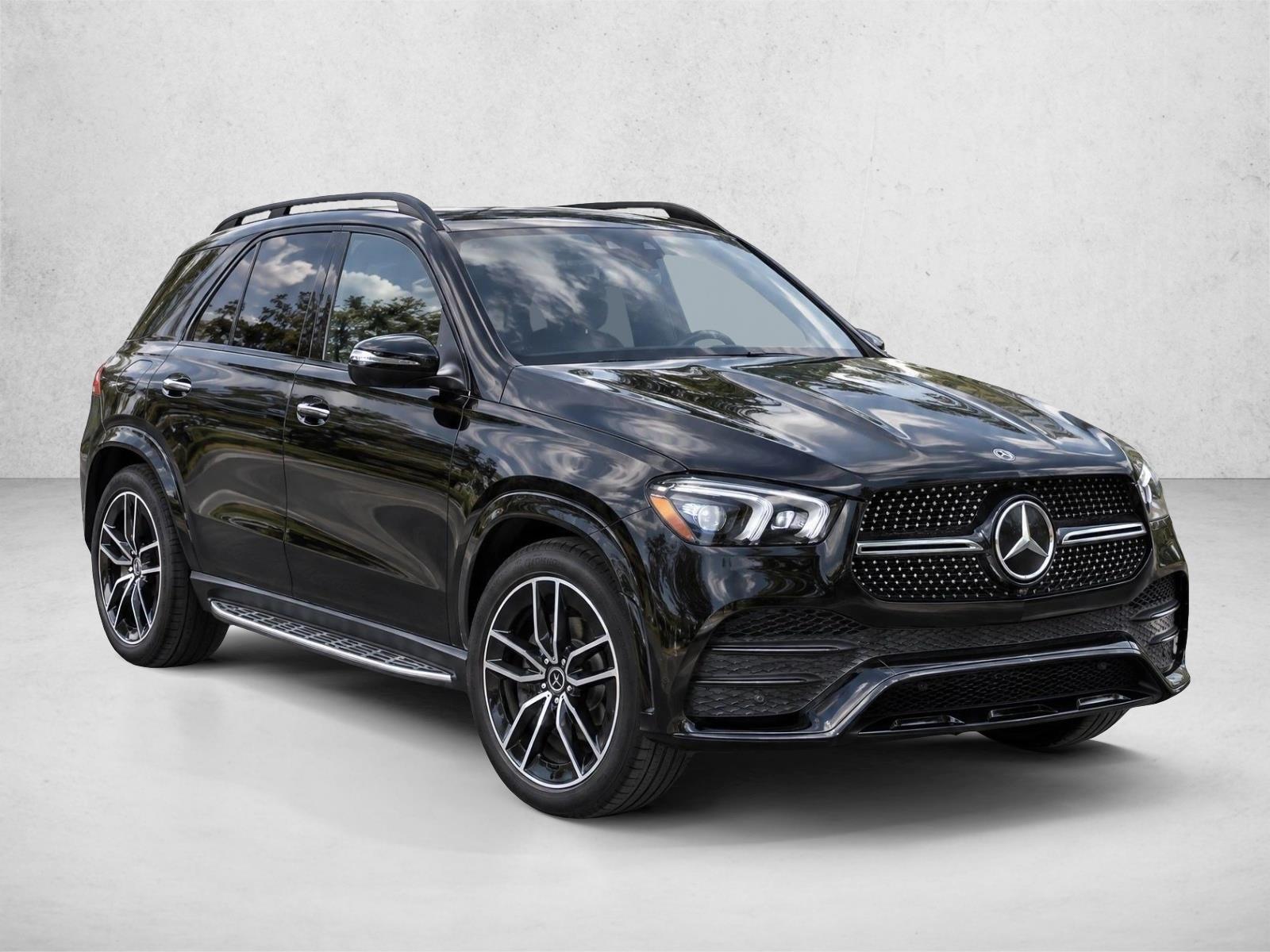 Used 2020 Mercedes-Benz GLE 4MATIC SUV