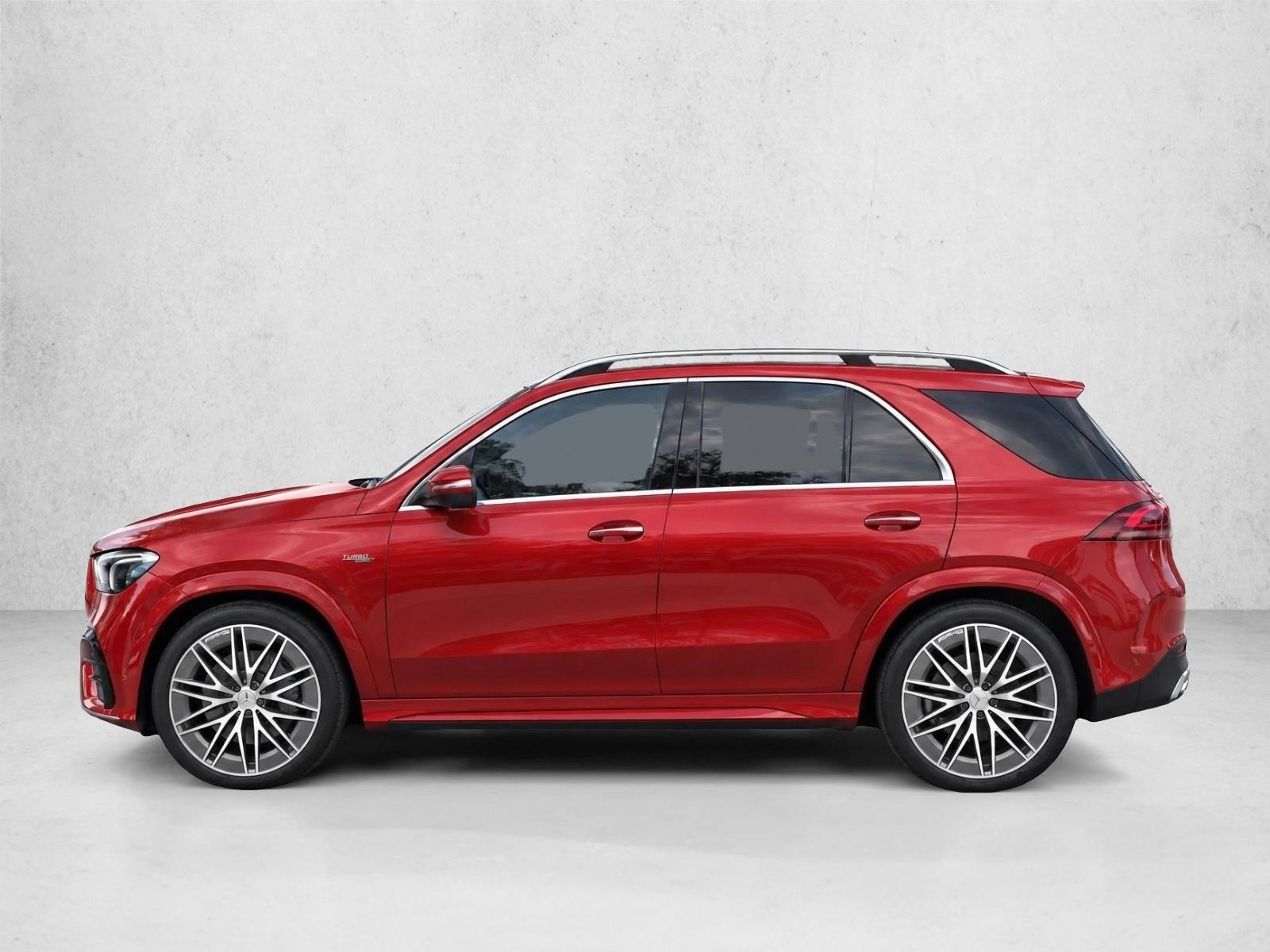 Certified 2024 Mercedes-Benz GLE 4MATIC SUV