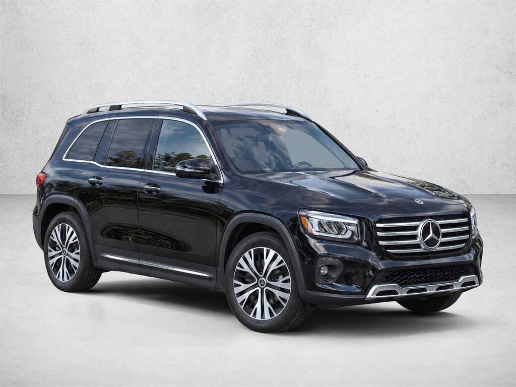 New 2026 Mercedes-Benz GLB 250 GLB 250 SUV SUV