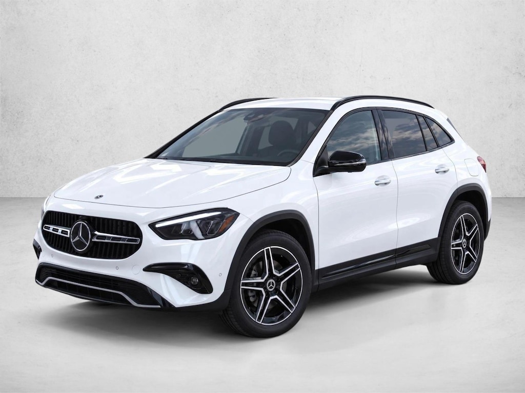 New 2026 Mercedes-Benz GLA 250 GLA 250 SUV SUV