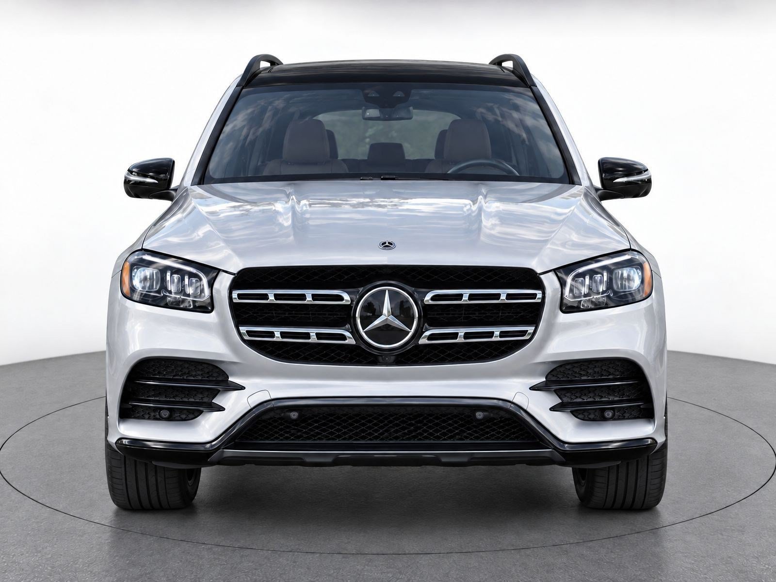 Certified 2022 Mercedes-Benz GLS 4MATIC SUV