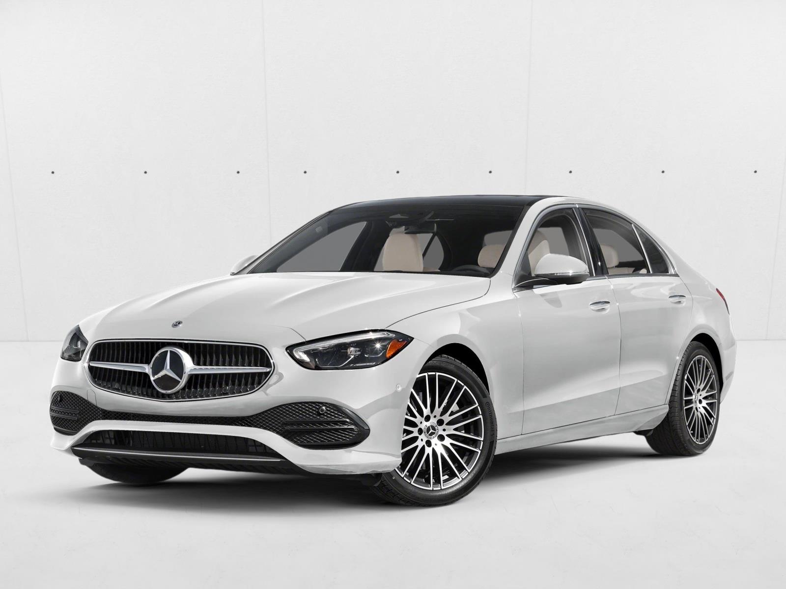 Certified 2025 Mercedes-Benz C-Class C 300 Sedan