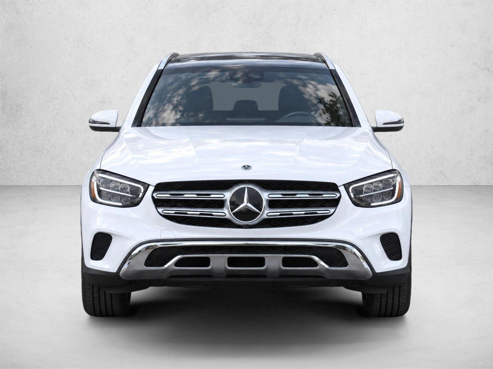 Used 2020 Mercedes-Benz GLC SUV