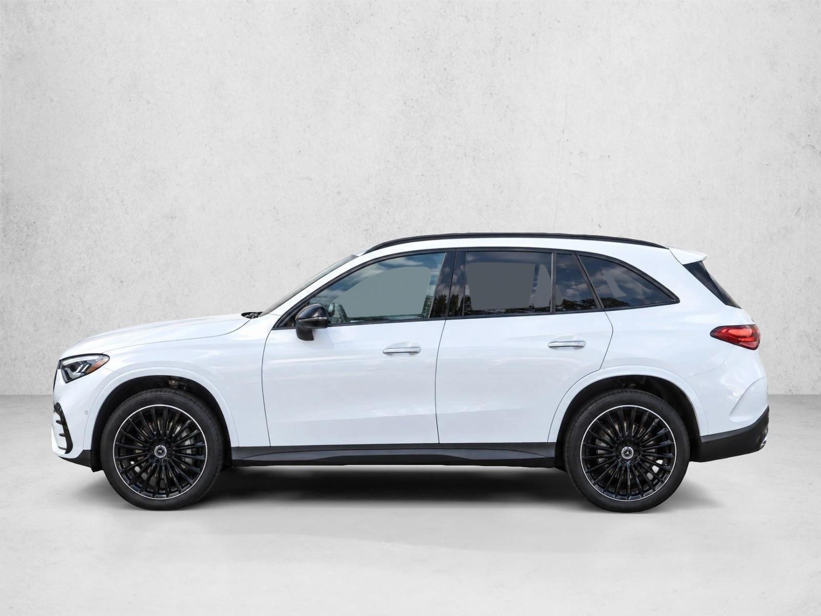 New 2027 Mercedes-Benz GLC 300 GLC 300 SUV SUV