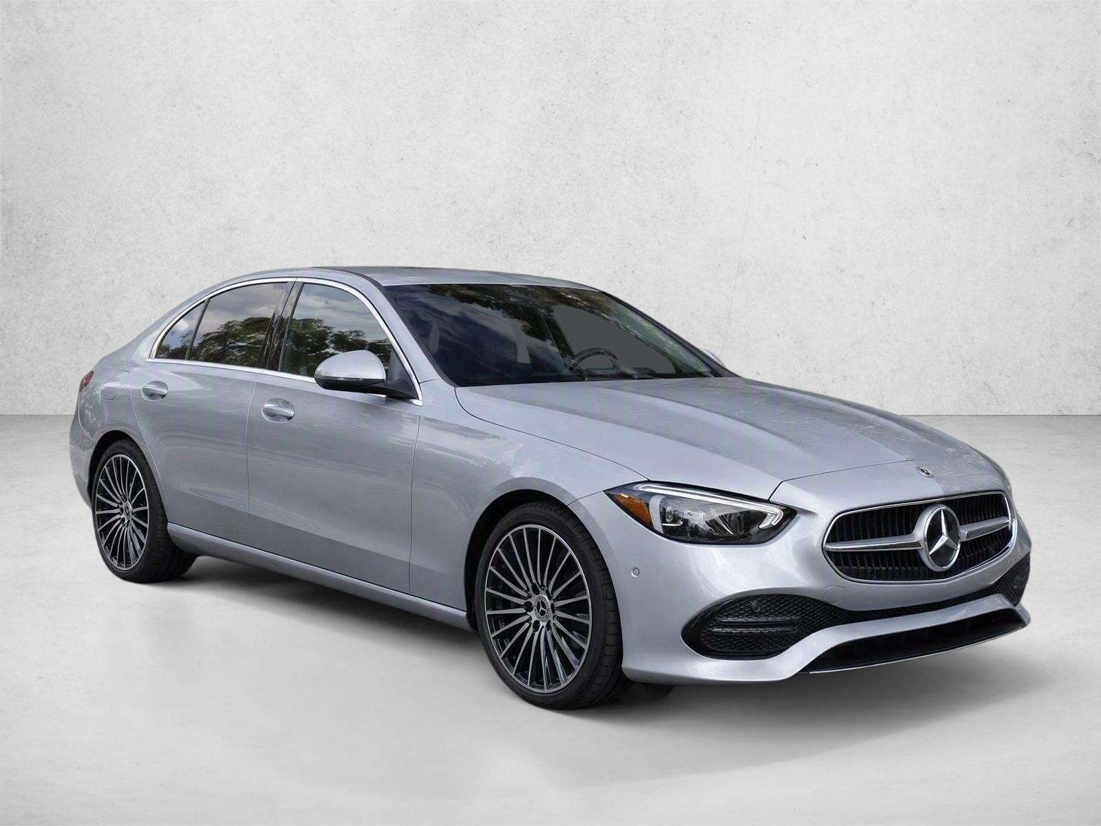 New 2026 Mercedes-Benz C 300 C 300 Sedan Sedan