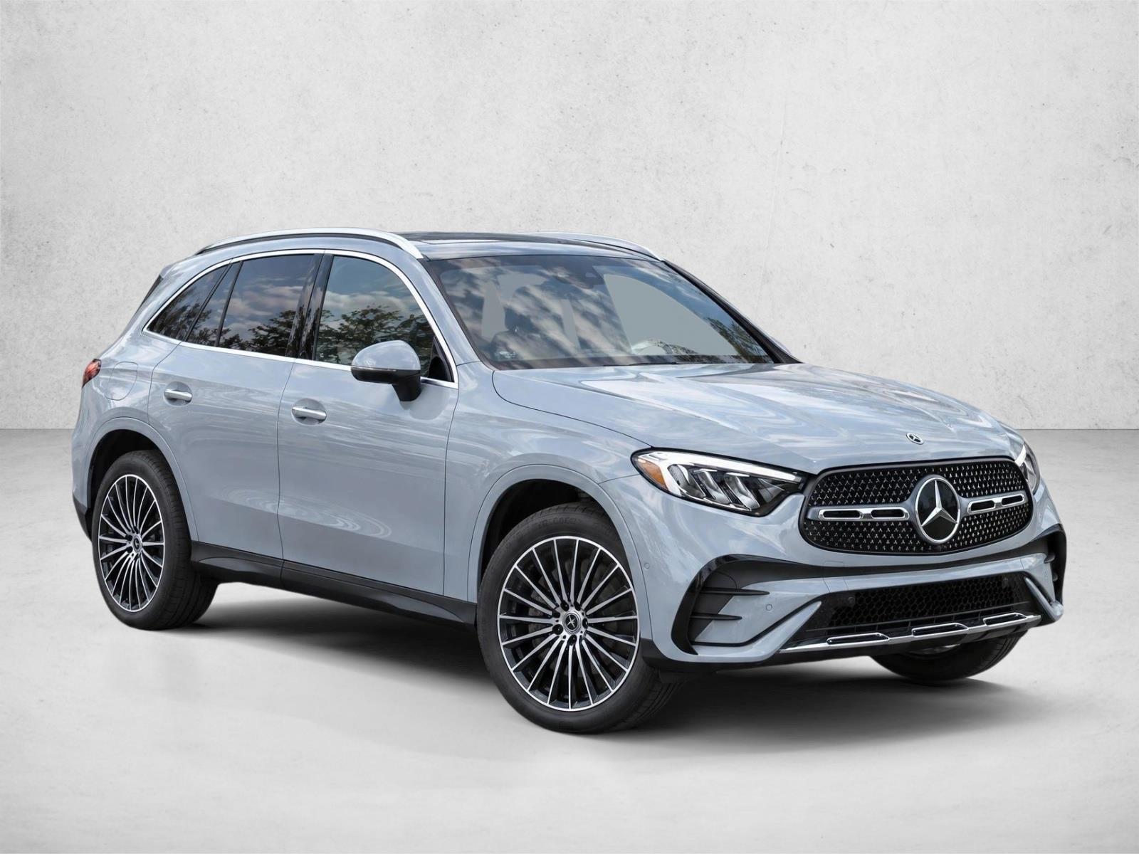 New 2027 Mercedes-Benz GLC 350e GLC 350e 4MATIC ® SUV SUV