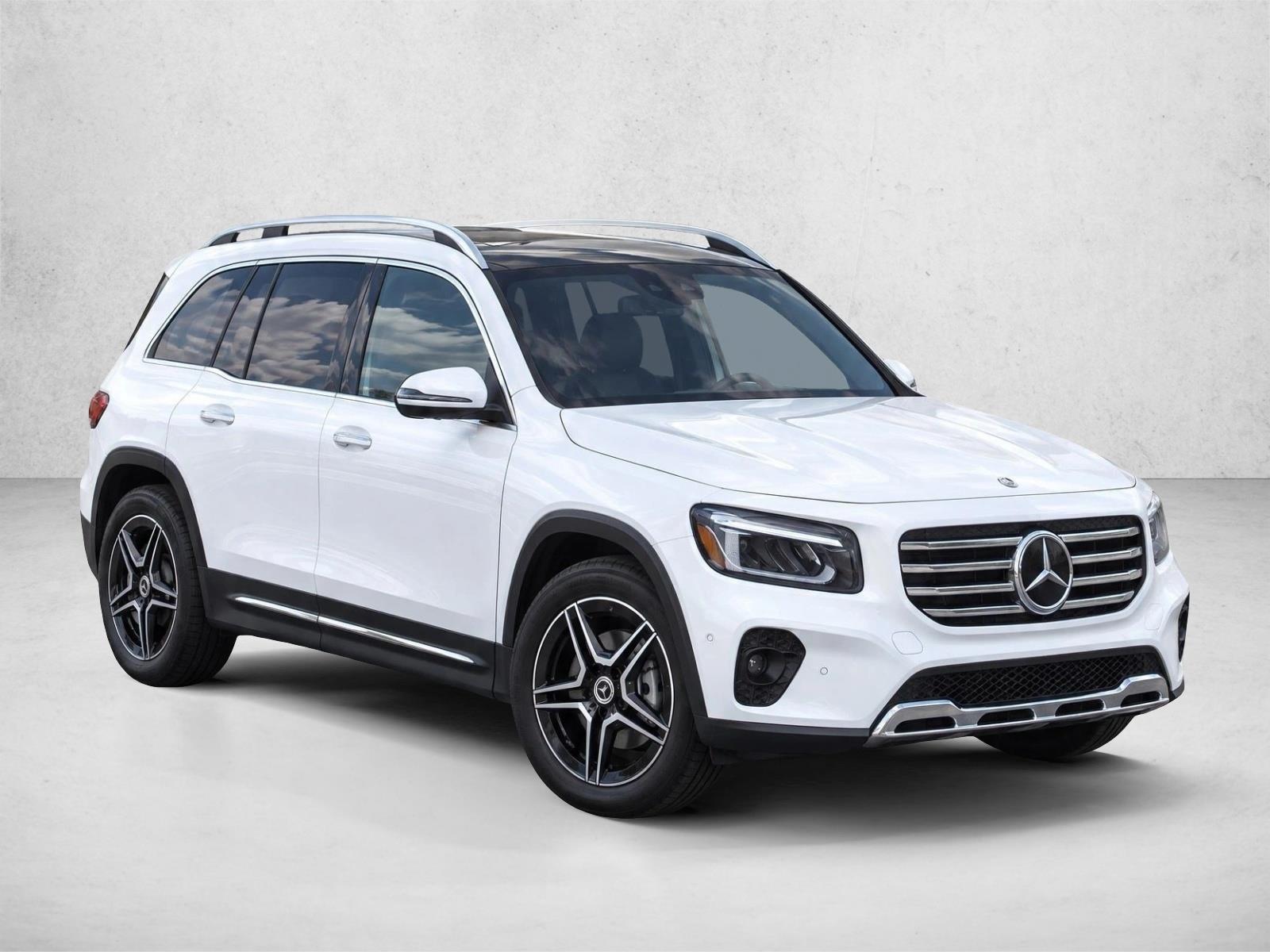 Used 2026 Mercedes-Benz GLB SUV
