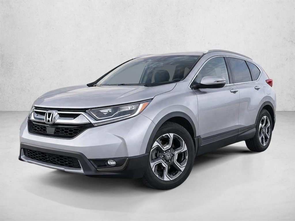 Used 2019 Honda CR-V EX-L 2WD SUV