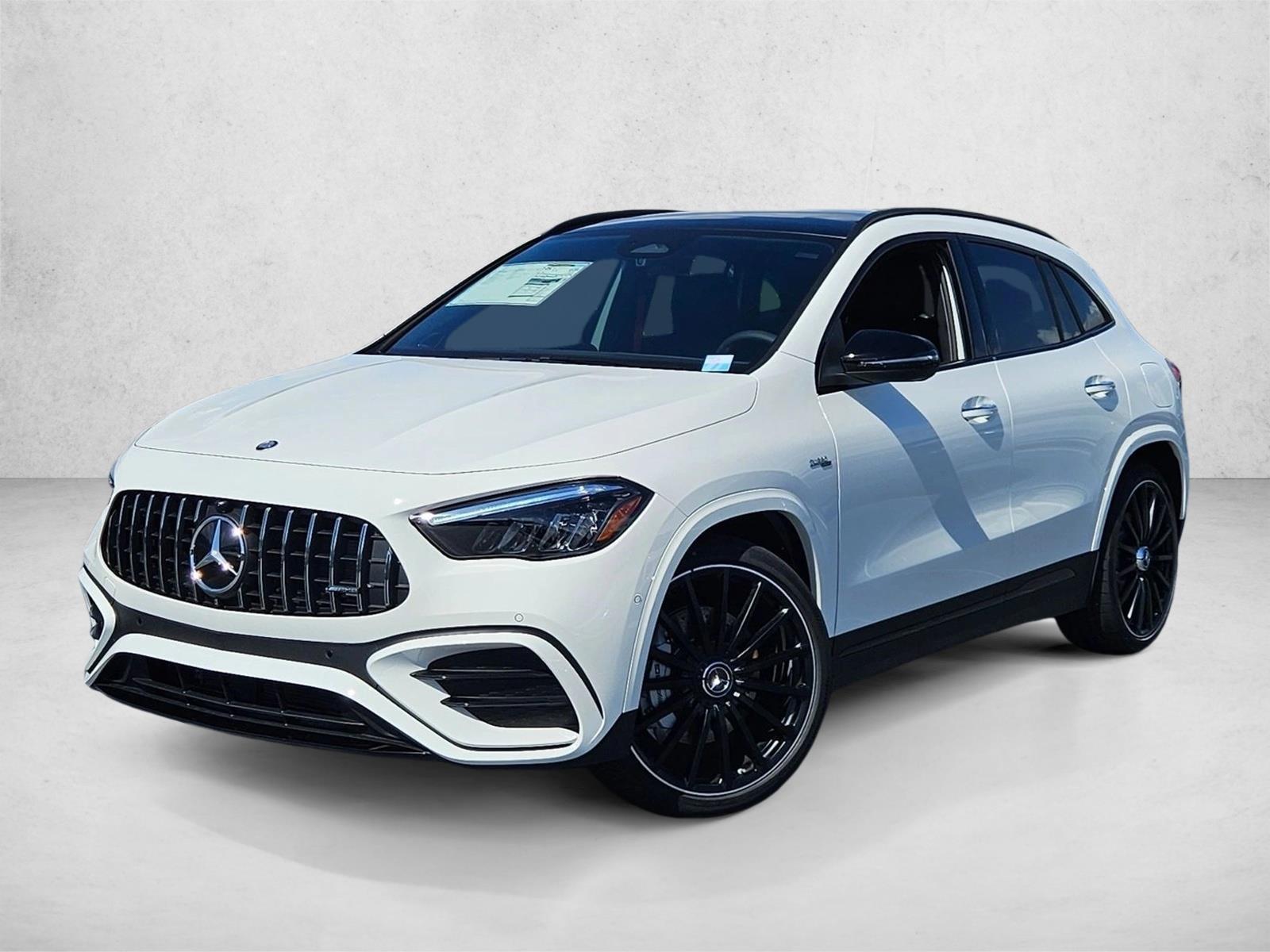  Mercedes-Benz AMG GLA 35