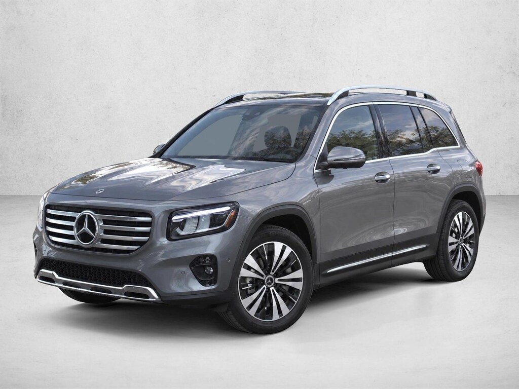 New 2026 Mercedes-Benz GLB 250 GLB 250 SUV SUV