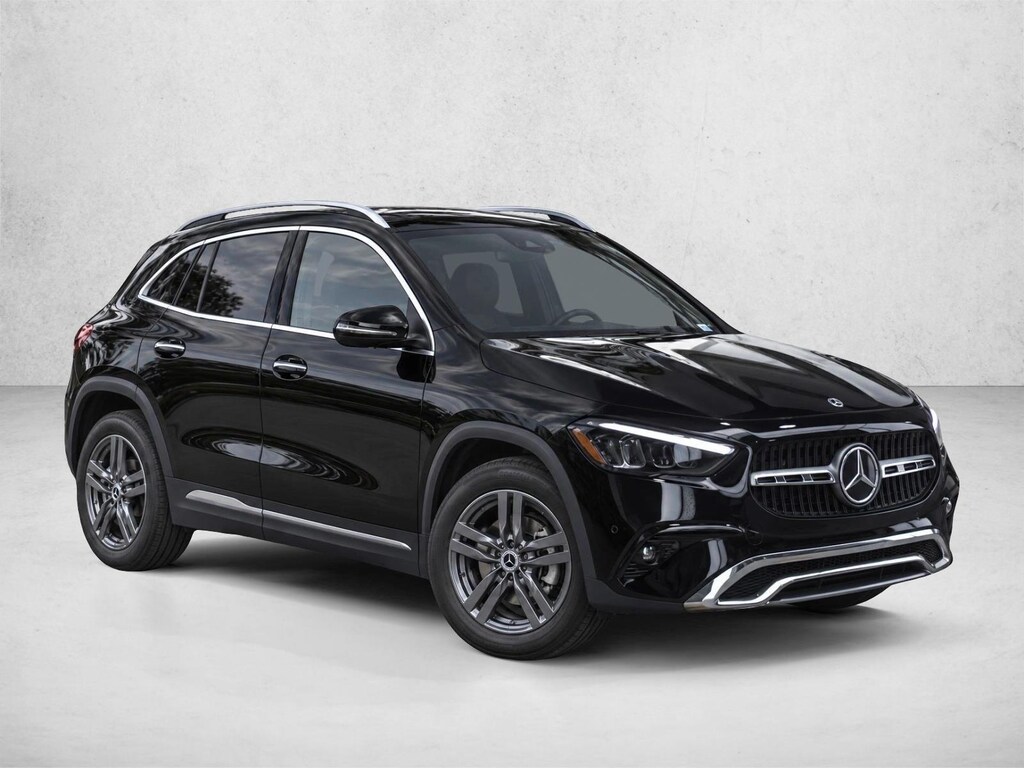 New 2026 Mercedes-Benz GLA 250 GLA 250 4MATIC ® SUV SUV