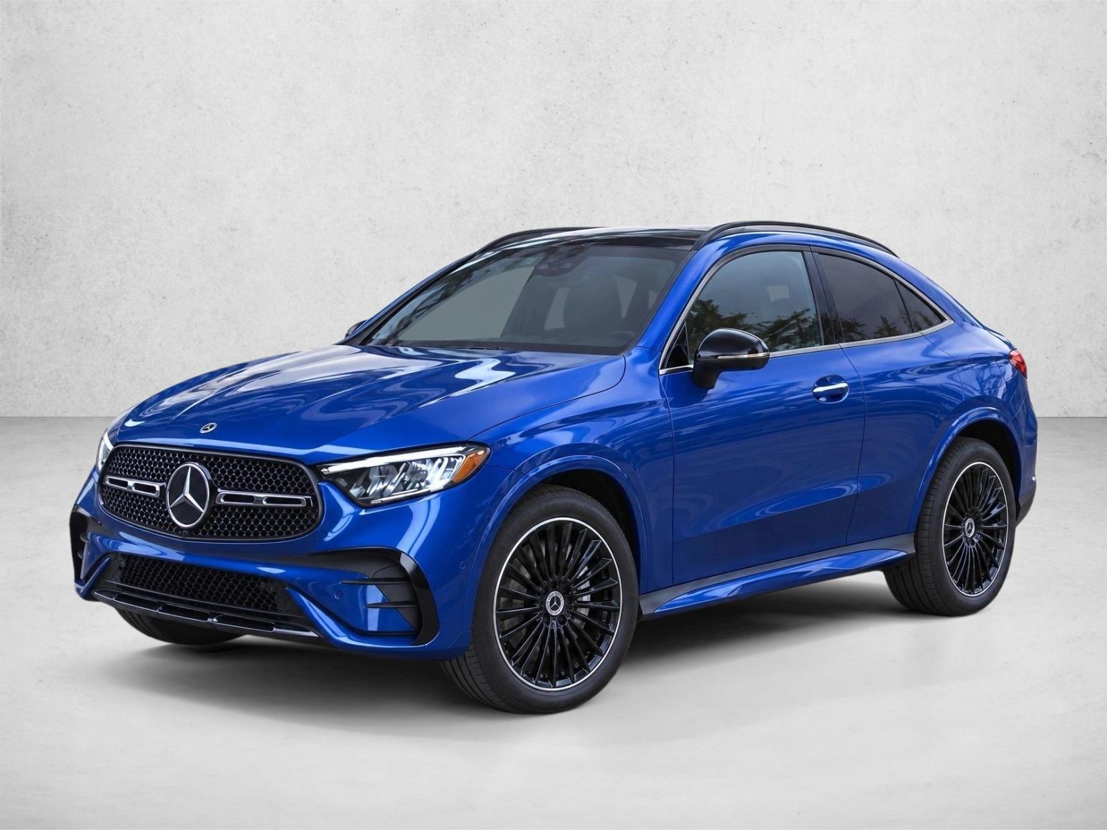  Mercedes-Benz GLC 300