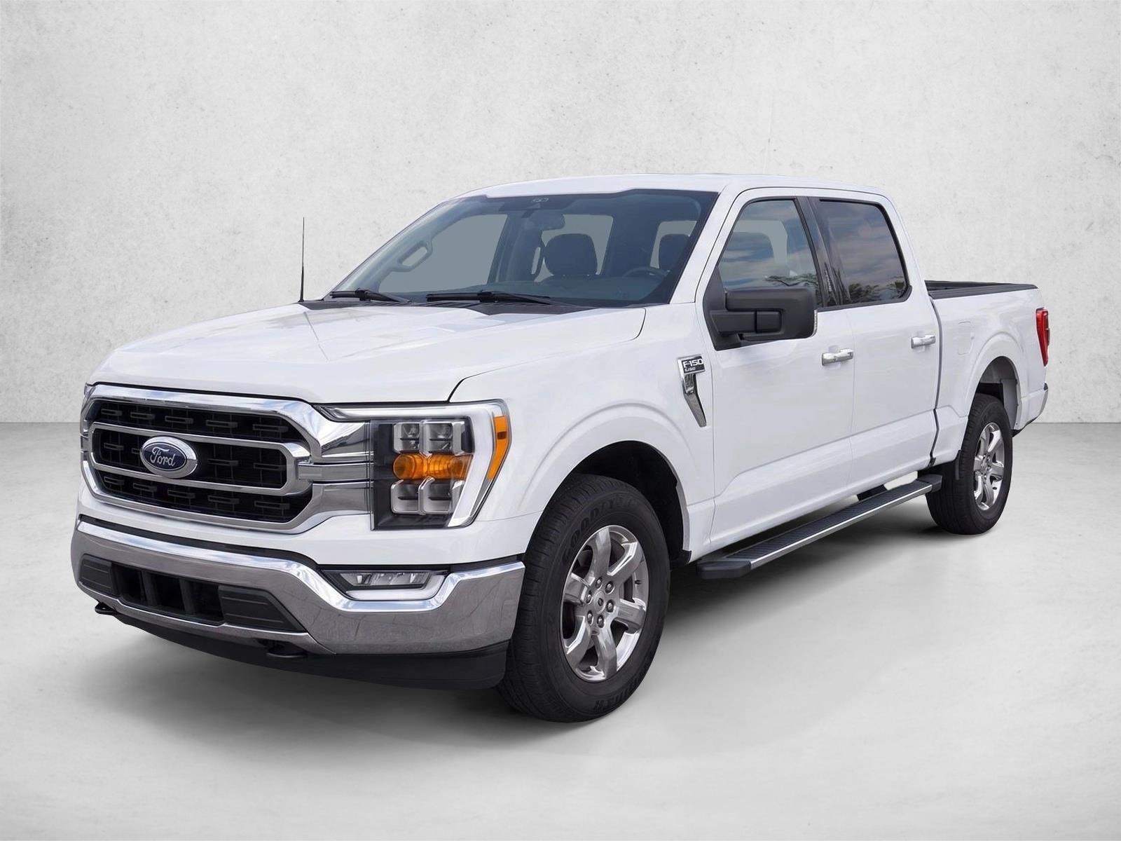  Ford F-150