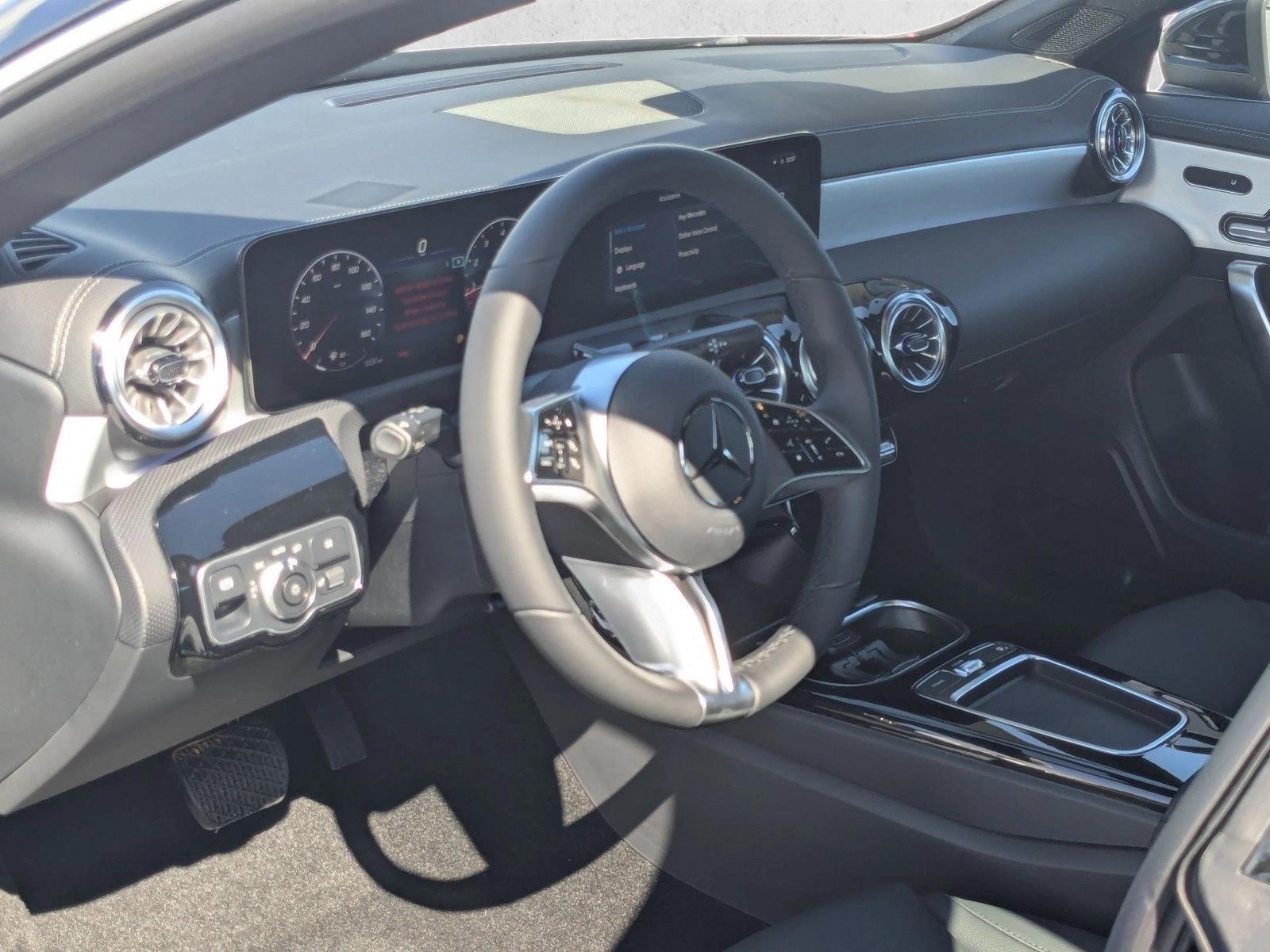 Used 2026 Mercedes-Benz CLA CLA 250 Coupe Sedan