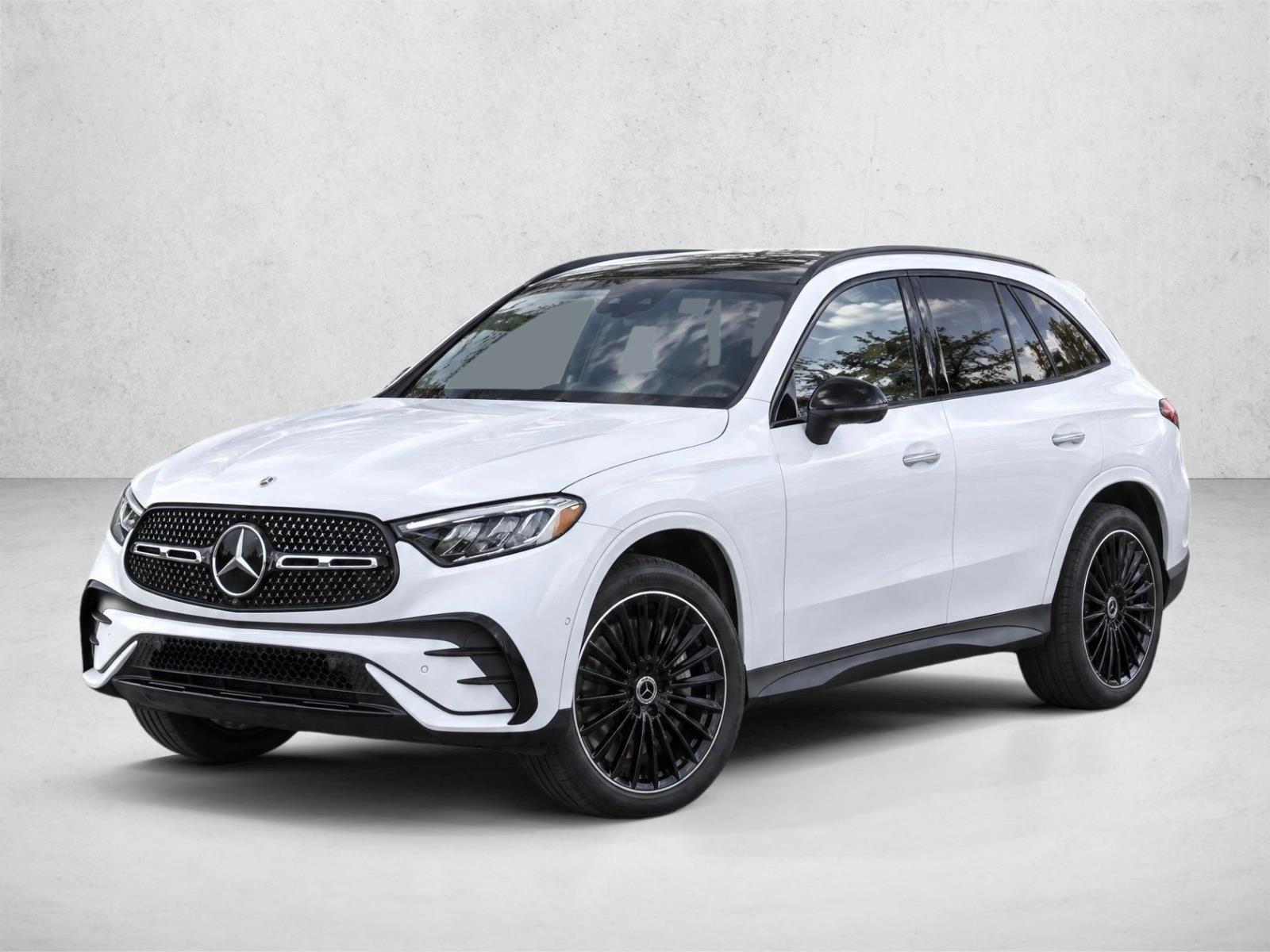 New 2027 Mercedes-Benz GLC 300 GLC 300 SUV SUV
