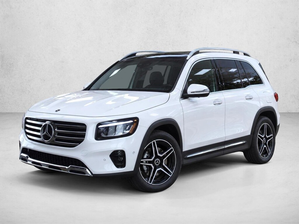 New 2026 Mercedes-Benz GLB 250 GLB 250 SUV SUV
