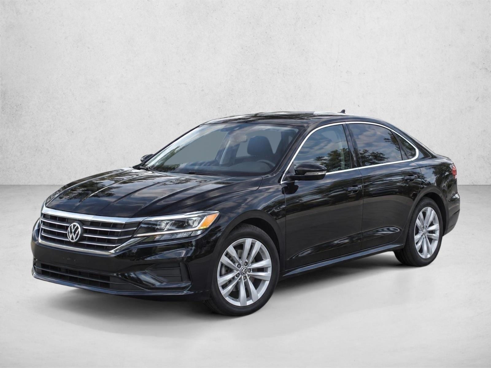 2020 Volkswagen Passat