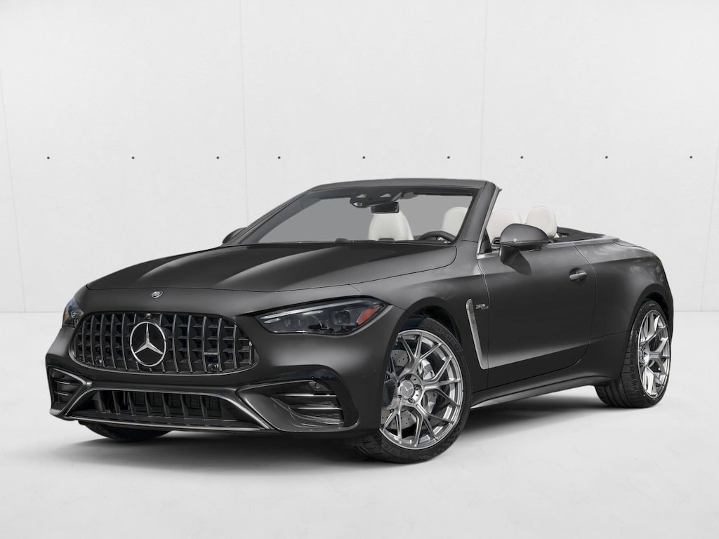 New 2027 Mercedes-Benz AMG CLE 53 AMG ® CLE 53 4MATIC+ ® Cabriolet Convertible