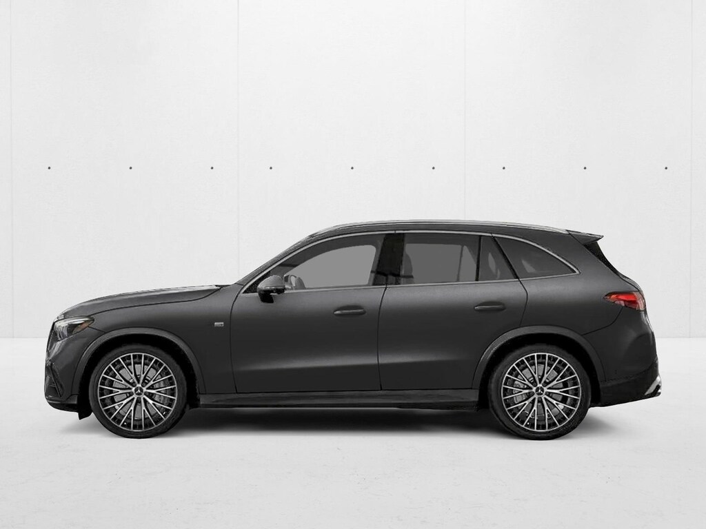 New 2027 Mercedes-Benz GLC AMG ® GLC 53 4MATIC+ ® SUV Sport Utility