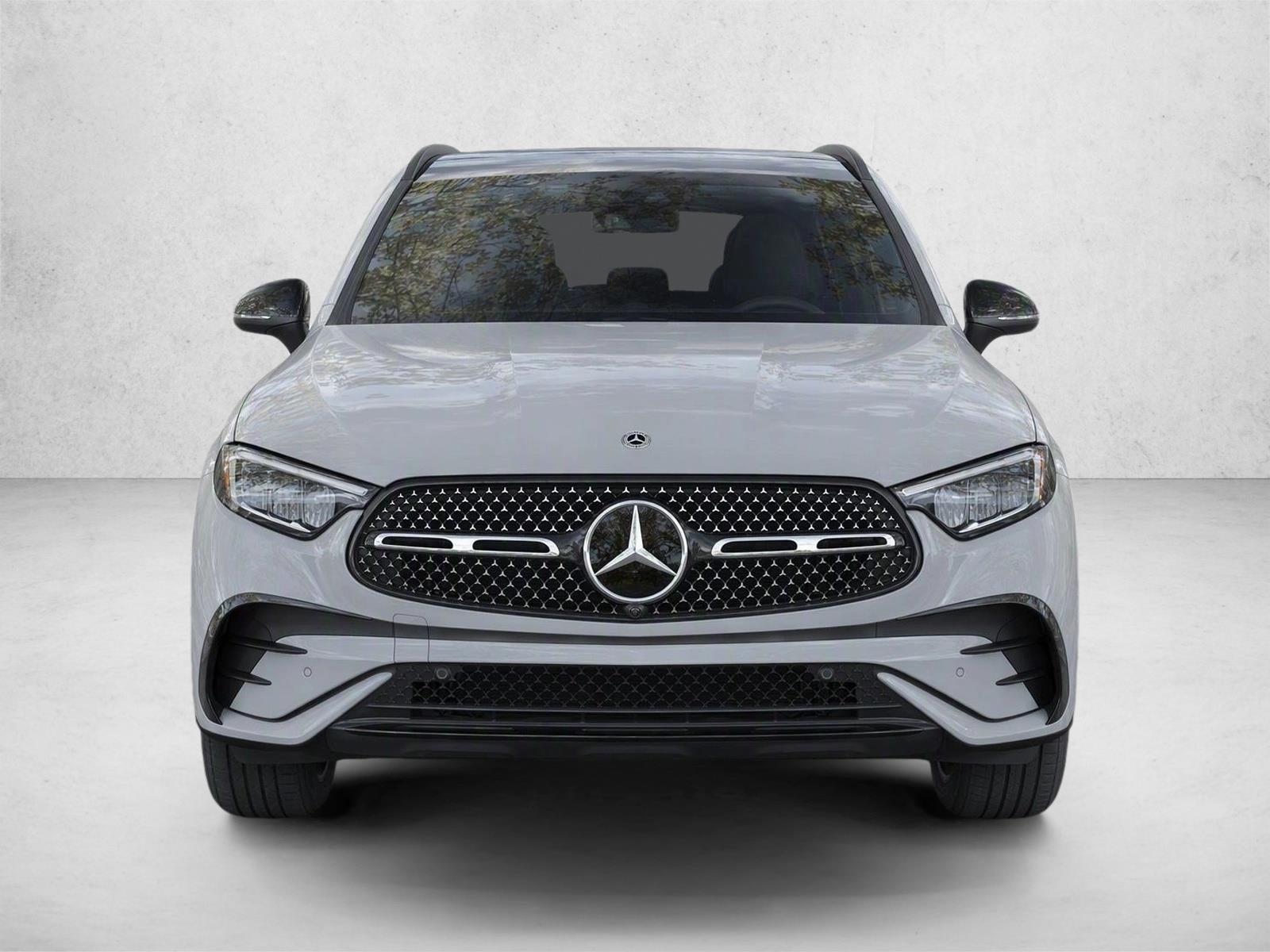 New 2027 Mercedes-Benz GLC 300 GLC 300 SUV SUV