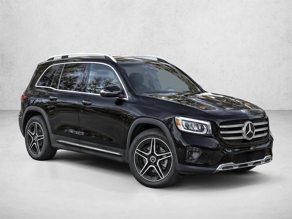 Used 2024 Mercedes-Benz GLB SUV