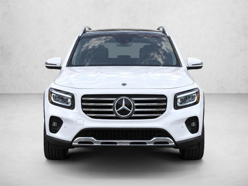 Used 2026 Mercedes-Benz GLB SUV