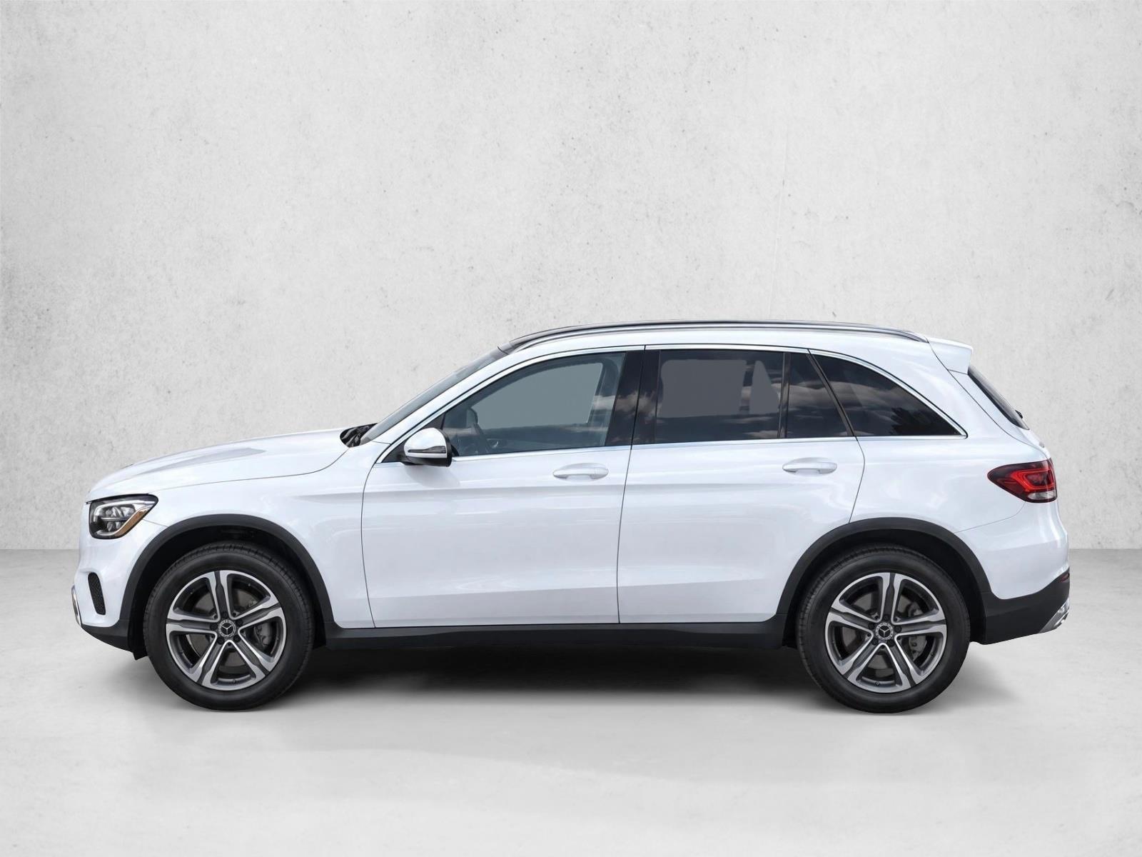 Used 2020 Mercedes-Benz GLC SUV
