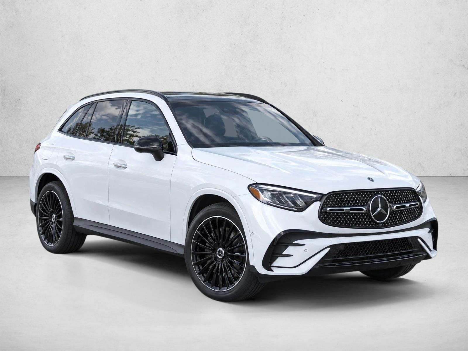 New 2027 Mercedes-Benz GLC 300 GLC 300 SUV SUV