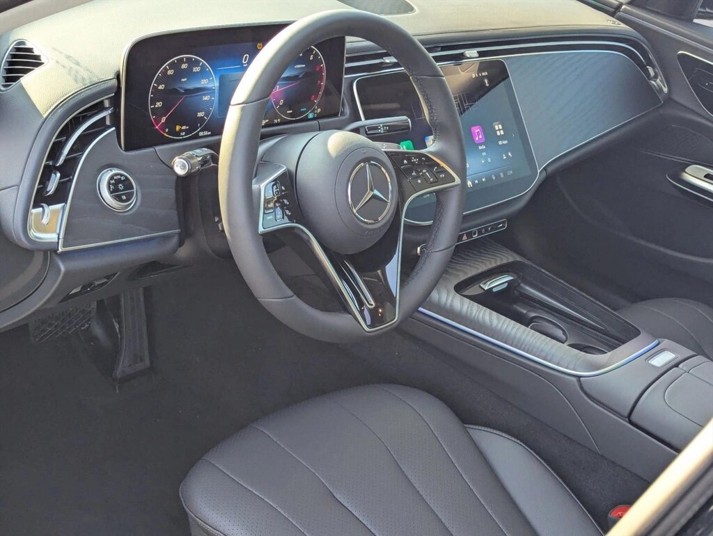 New 2026 Mercedes-Benz E-Class E 350 RWD Sedan Sedan