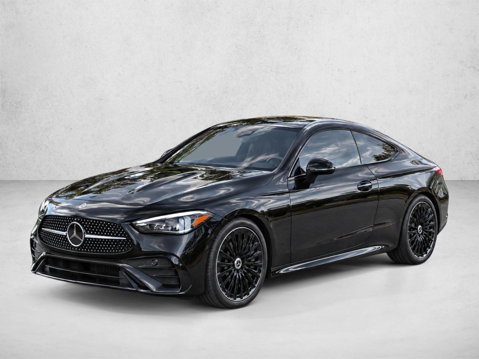 2024 Mercedes-Benz CLE