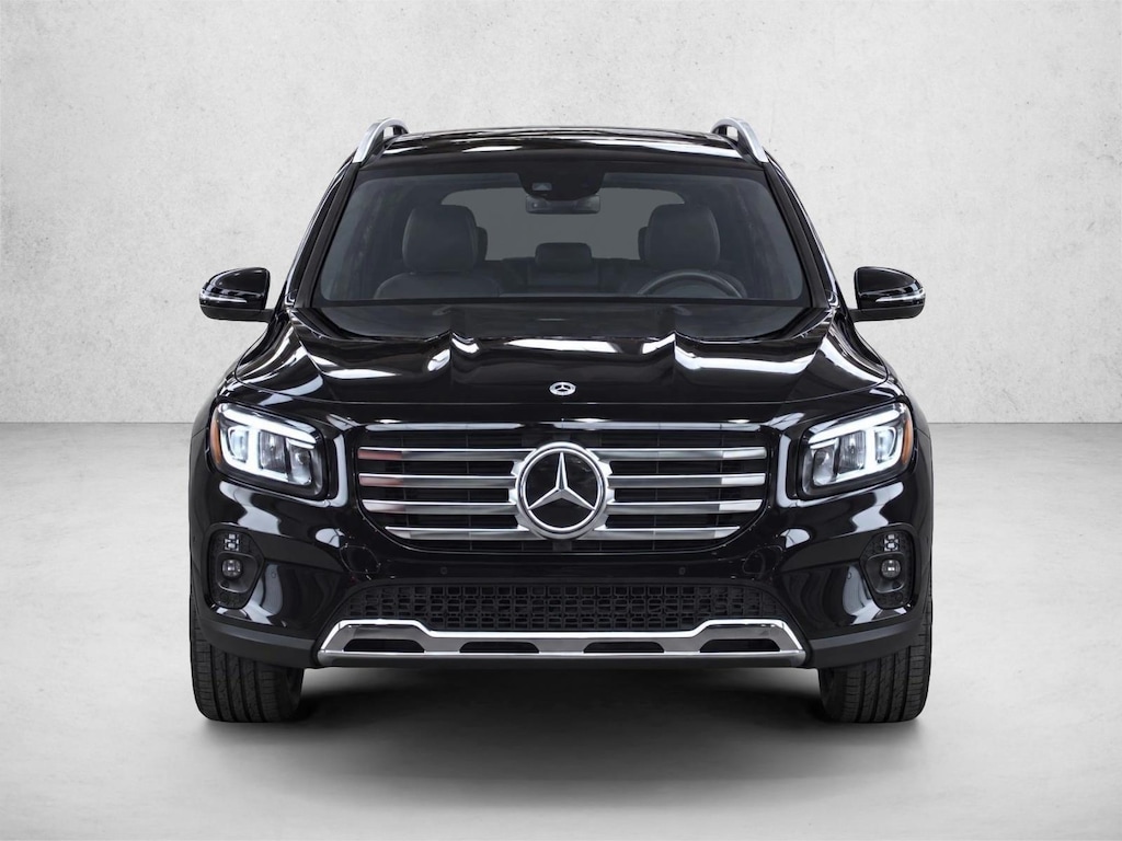 Used 2026 Mercedes-Benz GLB SUV