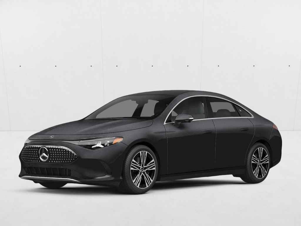 New 2027 Mercedes-Benz CLA 250+ CLA 250+ Electric RWD Sedan