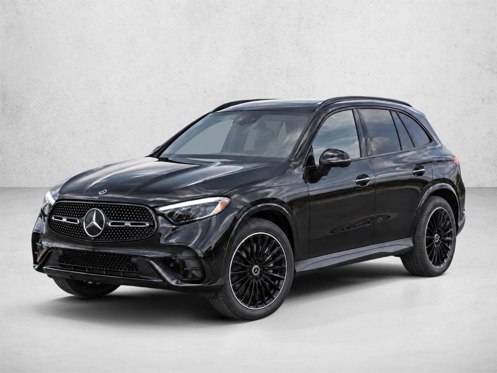  Mercedes-Benz GLC 300