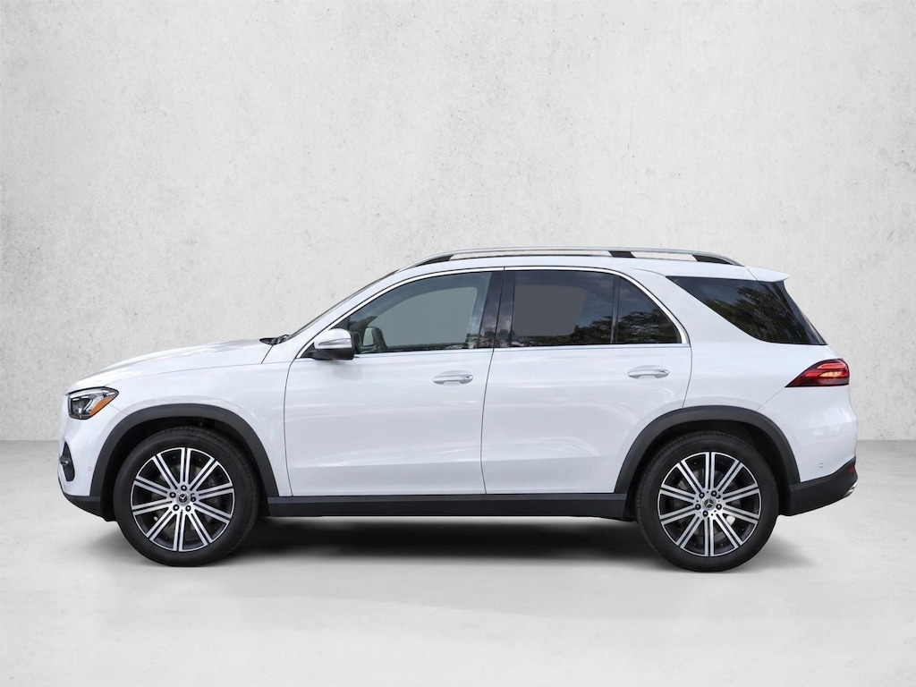 Certified 2024 Mercedes-Benz GLE 4MATIC SUV