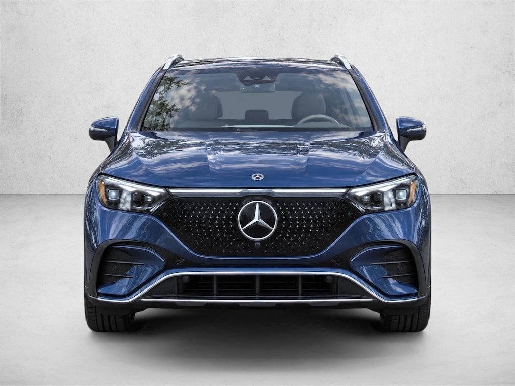 New 2027 Mercedes-Benz EQE 320+ SUV EQE 320+ SUV SUV
