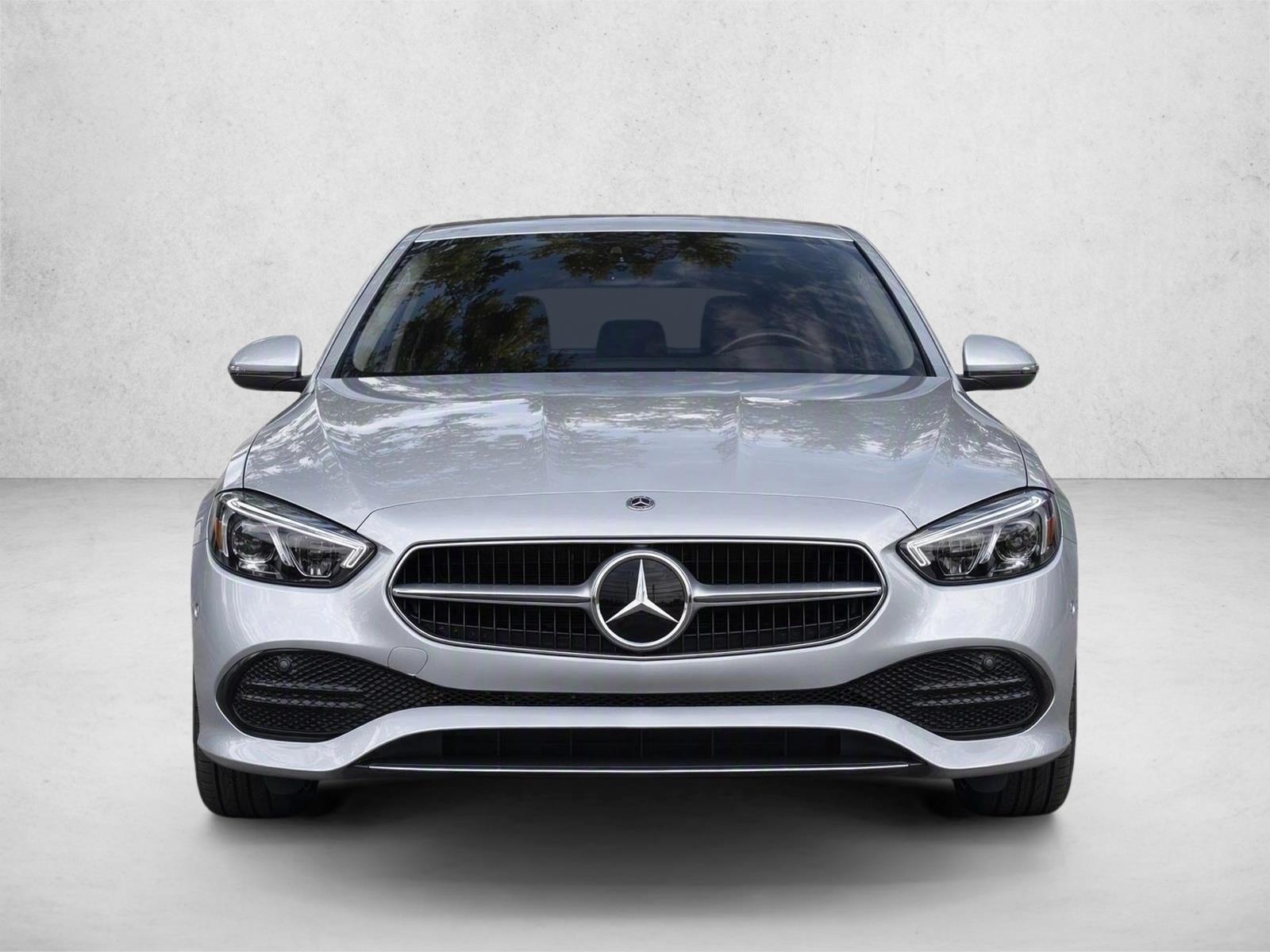 New 2026 Mercedes-Benz C 300 C 300 Sedan Sedan